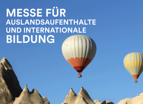 »Auf in die Welt« am 28.02.2026